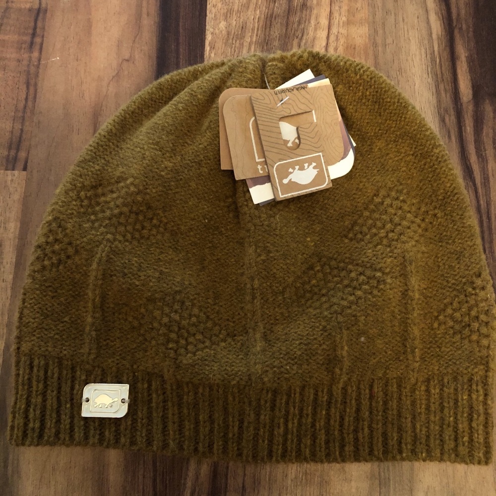 Turtlefur hat